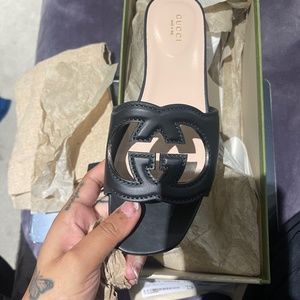 Gucci sandals